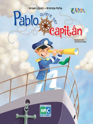 cover image of Pablo quiere ser capitán